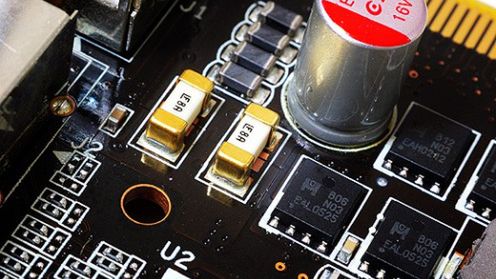 ASUS ENGTX275 z bezpiecznikiem 1