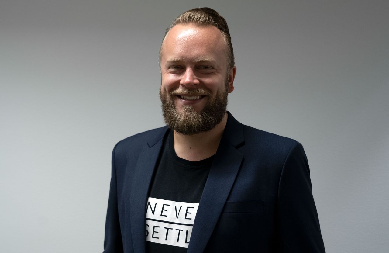 Tuomas Lampen, dyrektor ds. strategii OnePlus Europe