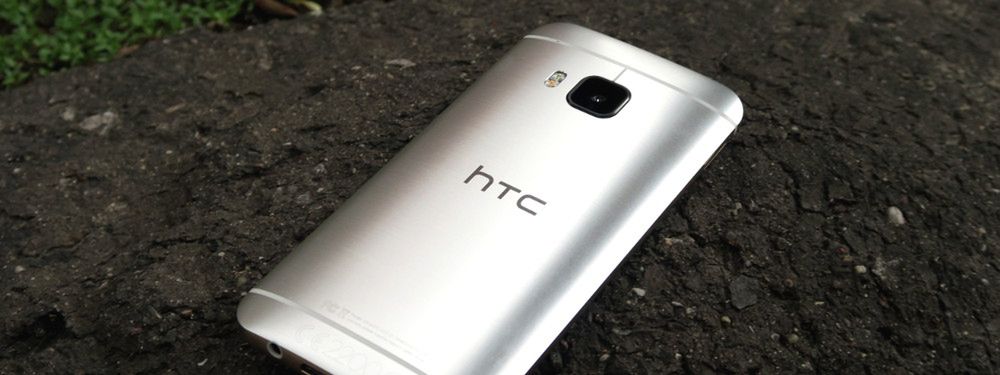 HTC One M9 - pierwsze wrażenia
