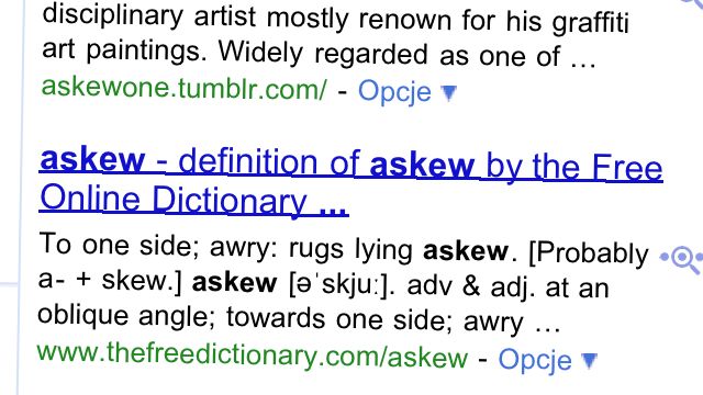 Wyszukiwarka Google'a nieco "kopnięta" z okazji Wielkiejnocy 1