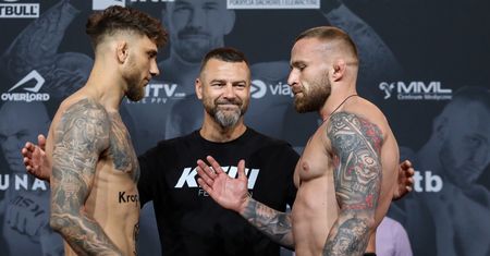 Kibice narzekają na galę XTB KSW 78. Szef zabrał głos