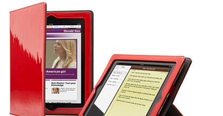 Etui Cygnett Glam – iPad bardzo glamour