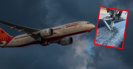 O krok od tragedii na lotnisku w Phuket. Samolot uszkodził podwozie