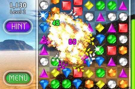 iTest: Bejeweled 2 3