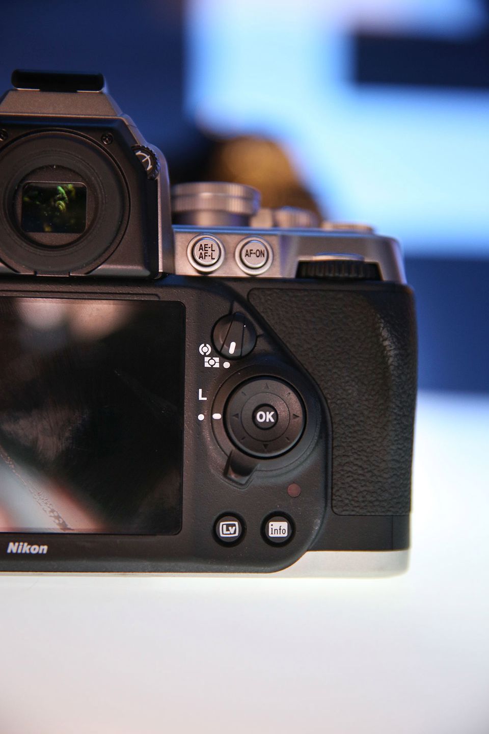 Nikon Df - pierwsze wrażenia 14