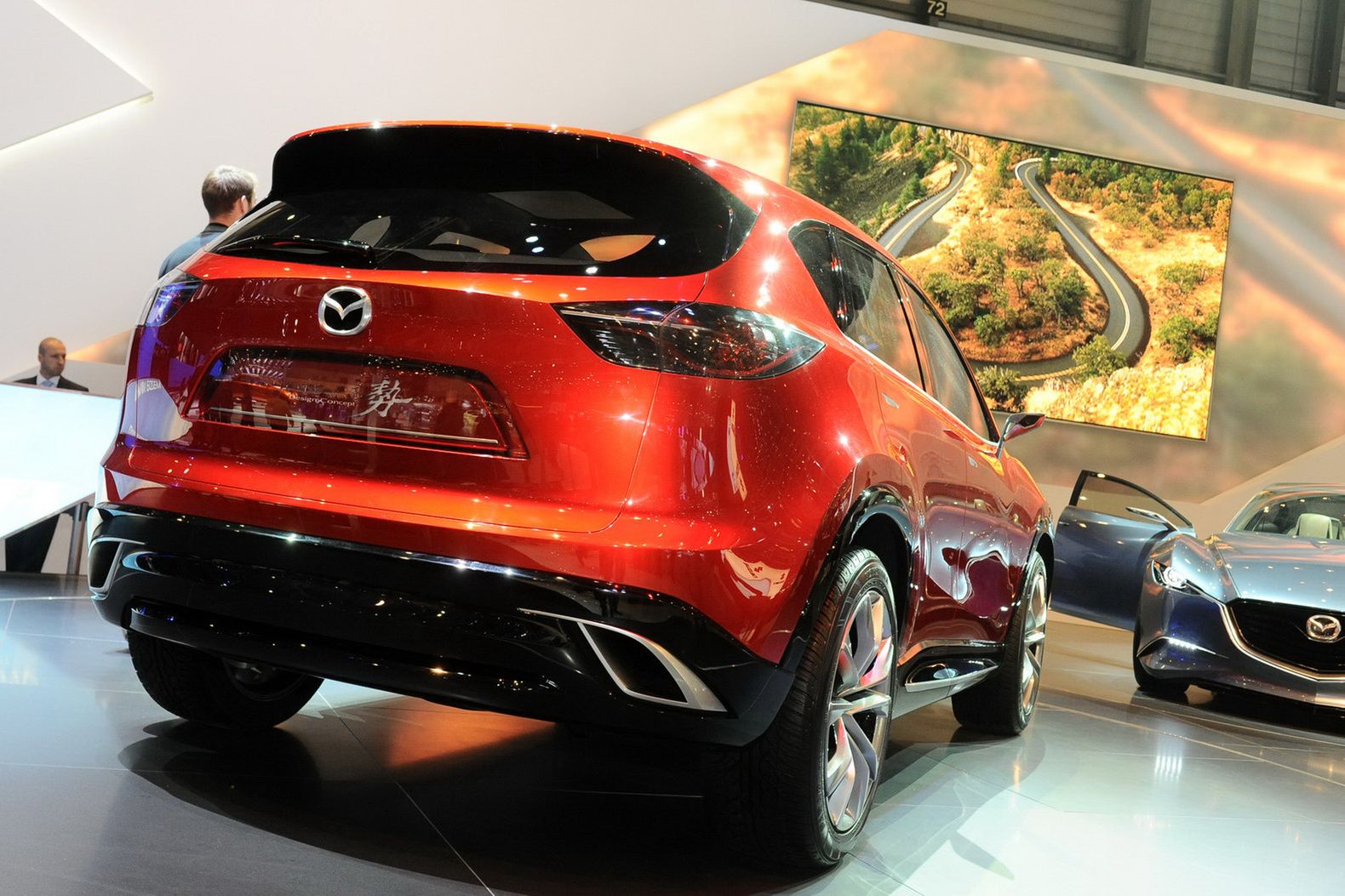 Mazda Minagi Concept