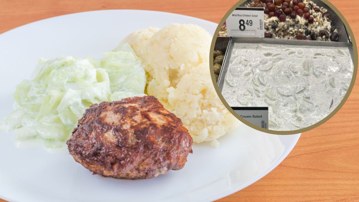 Amerykanka skrytykowała mizerię. Na odzew nie trzeba było długo czekać