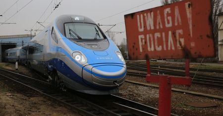 Zegar zaczął tykać. Ruszyły prace nad projektem pierwszej linii Kolei Dużych Prędkości