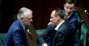 Jarosław Gowin zakażony koronawirusem. Podpisanie porozumienia z Pawłem Kukizem odłożone