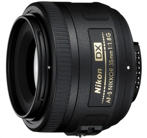Nikkor AF-S DX 35 mm f/1.8