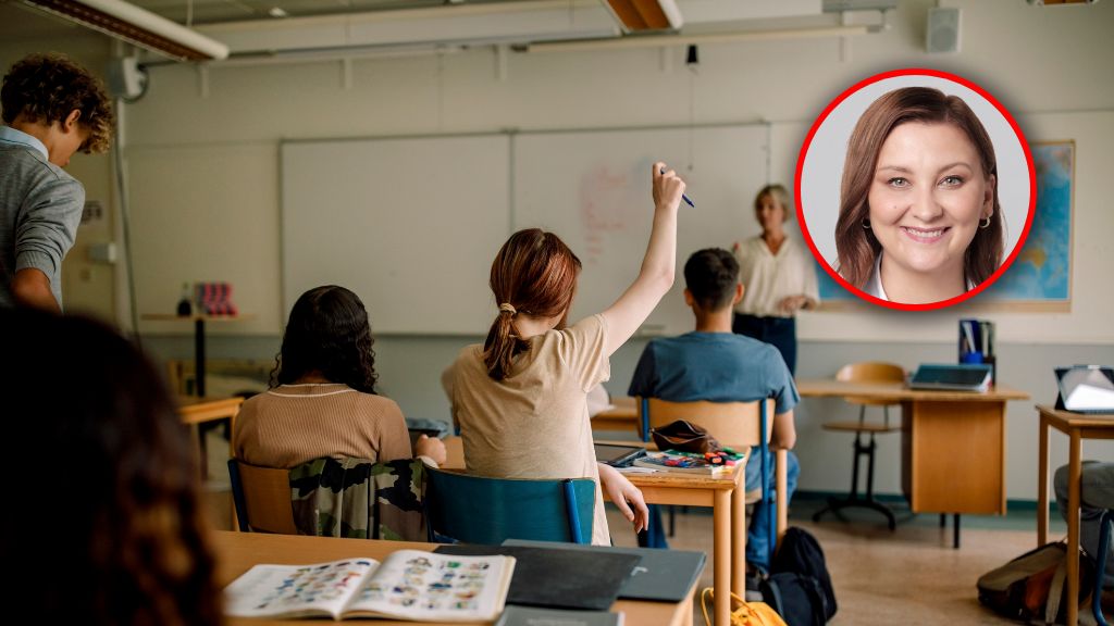 "Jestem gorącą zwolenniczką" - komentuje wiceministra