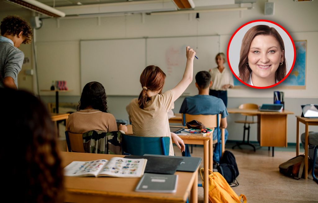 Edukacja zdrowotna jednak obowiązkowa? Wiceministra: "Jestem gorącą zwolenniczką"