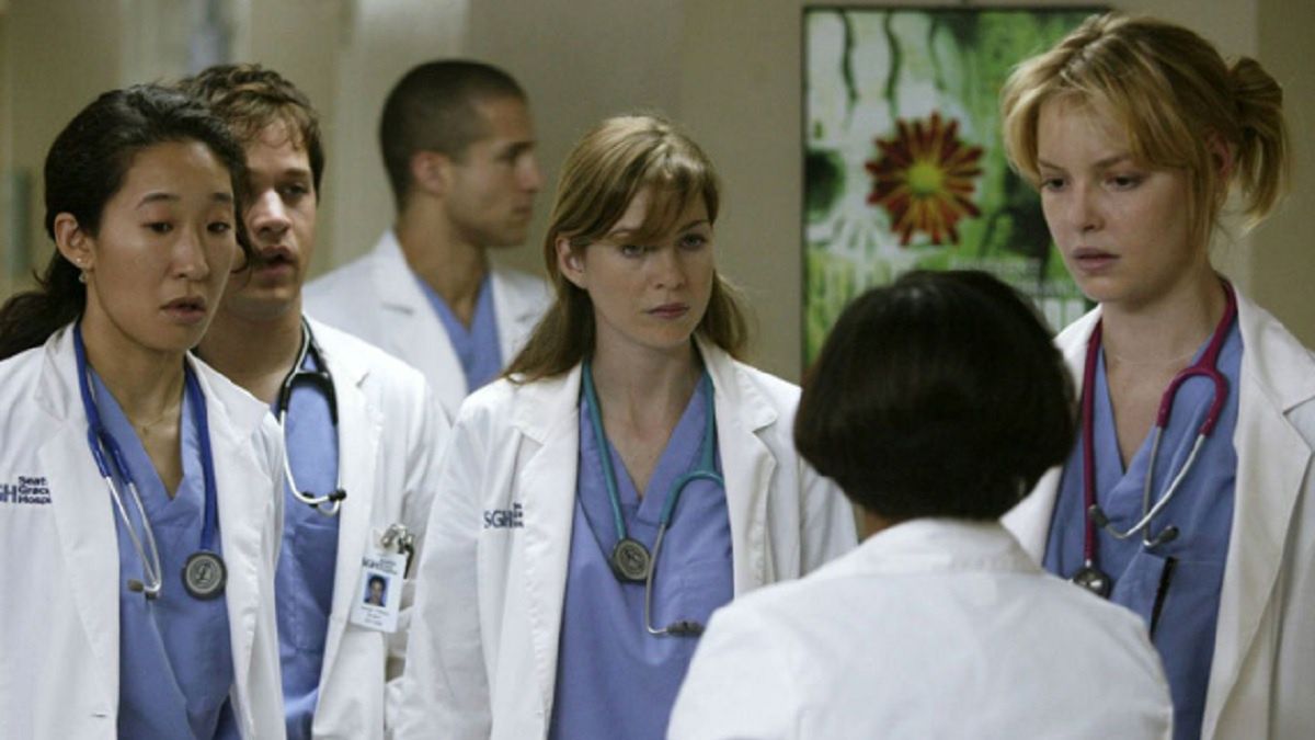 17. sezon "Chirurgów" opowie o pandemii koronawirusa.