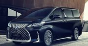 Lexus LM trafi do Europy. Marka zapowiada nową odsłonę luksusowego minivana