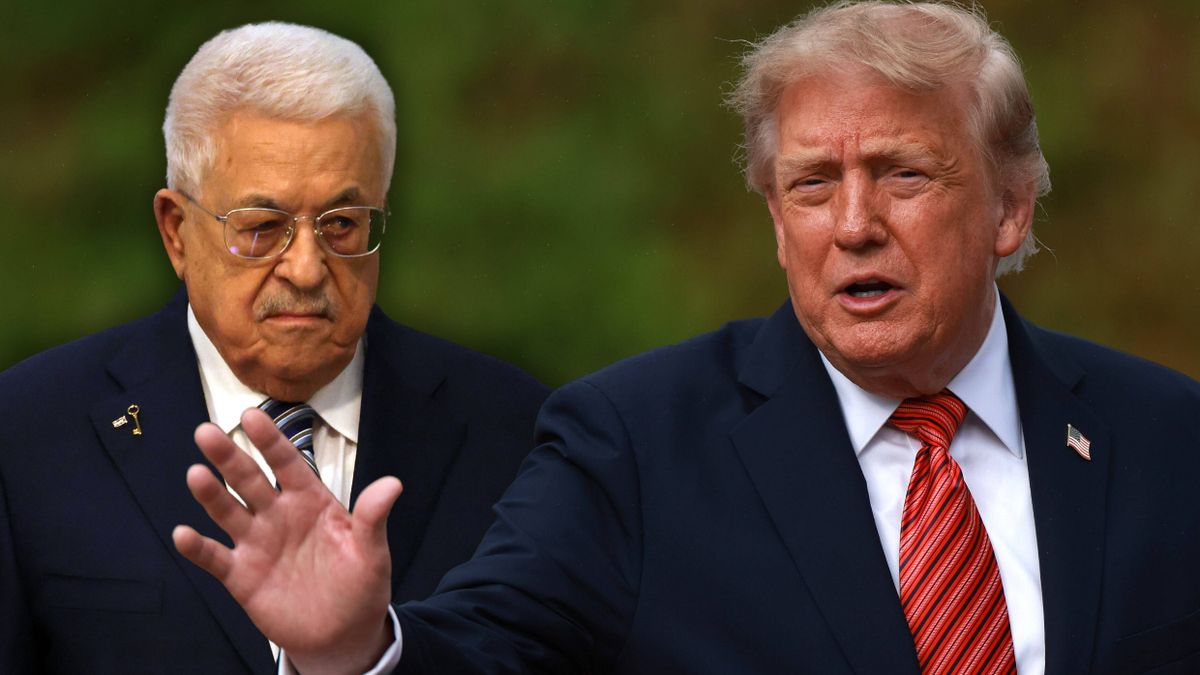 USA odmówiły wizy Mahmudowi Abbasowi
