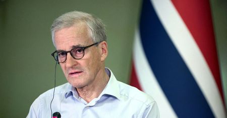 Norwegia czerpie "nieprzyzwoite" zyski z wojny. Rośnie fala krytyki