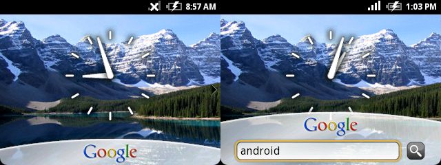 Jak mógł wyglądać Android, czyli rzut oka na Google Sooner 3