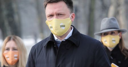 Hołownia na temat aborcji. Padły mocne słowa