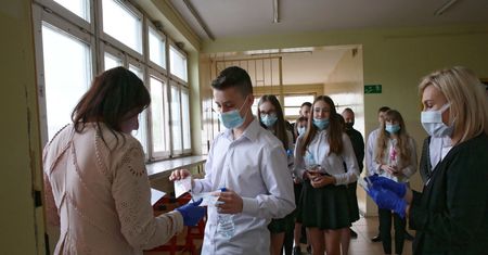 Skandal w Gdańsku. Nauczycielka i jej rada dla uczennic