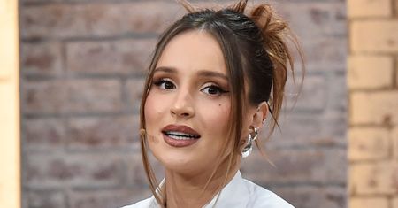 Marina z Liamem sfilmowani na trybunach! Cały świat zobaczył twarz chłopca, chociaż rodzice tego unikali (FOTO)