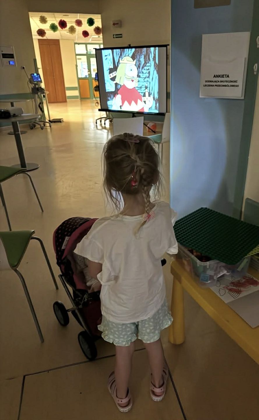 córka Anny Starmach