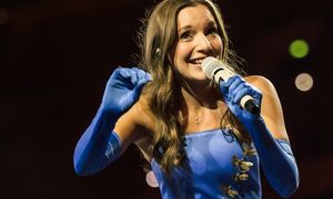 sanah: miałam wyrzuty sumienia, że w ogóle odpoczywam [WYWIAD]