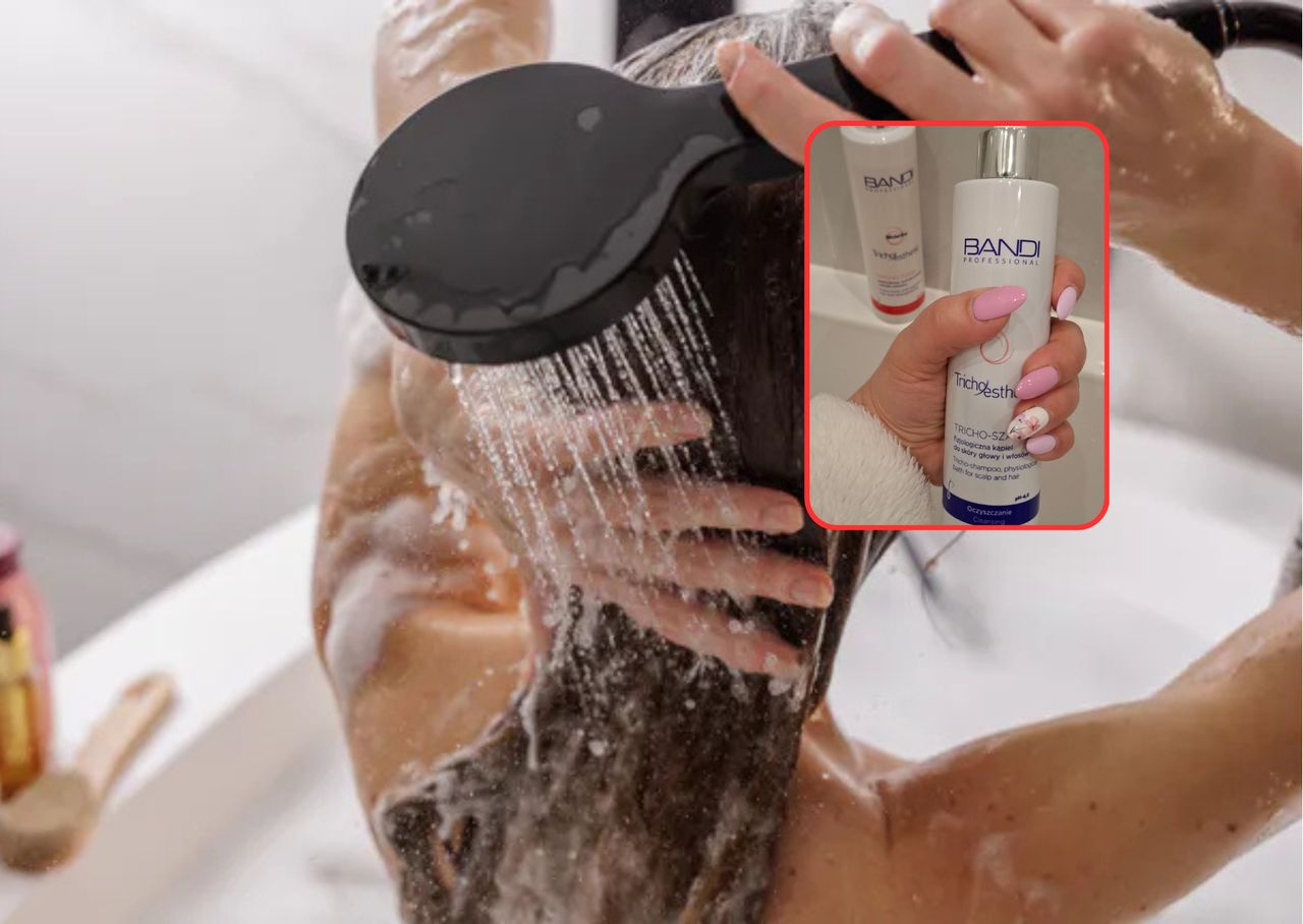 Redakcja testuje kosmetyki do włosów Bandi. Co najbardziej nas zaskoczyło?