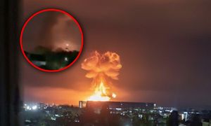 Alarm w Rosji. Uszkodzony kluczowy terminal naftowy