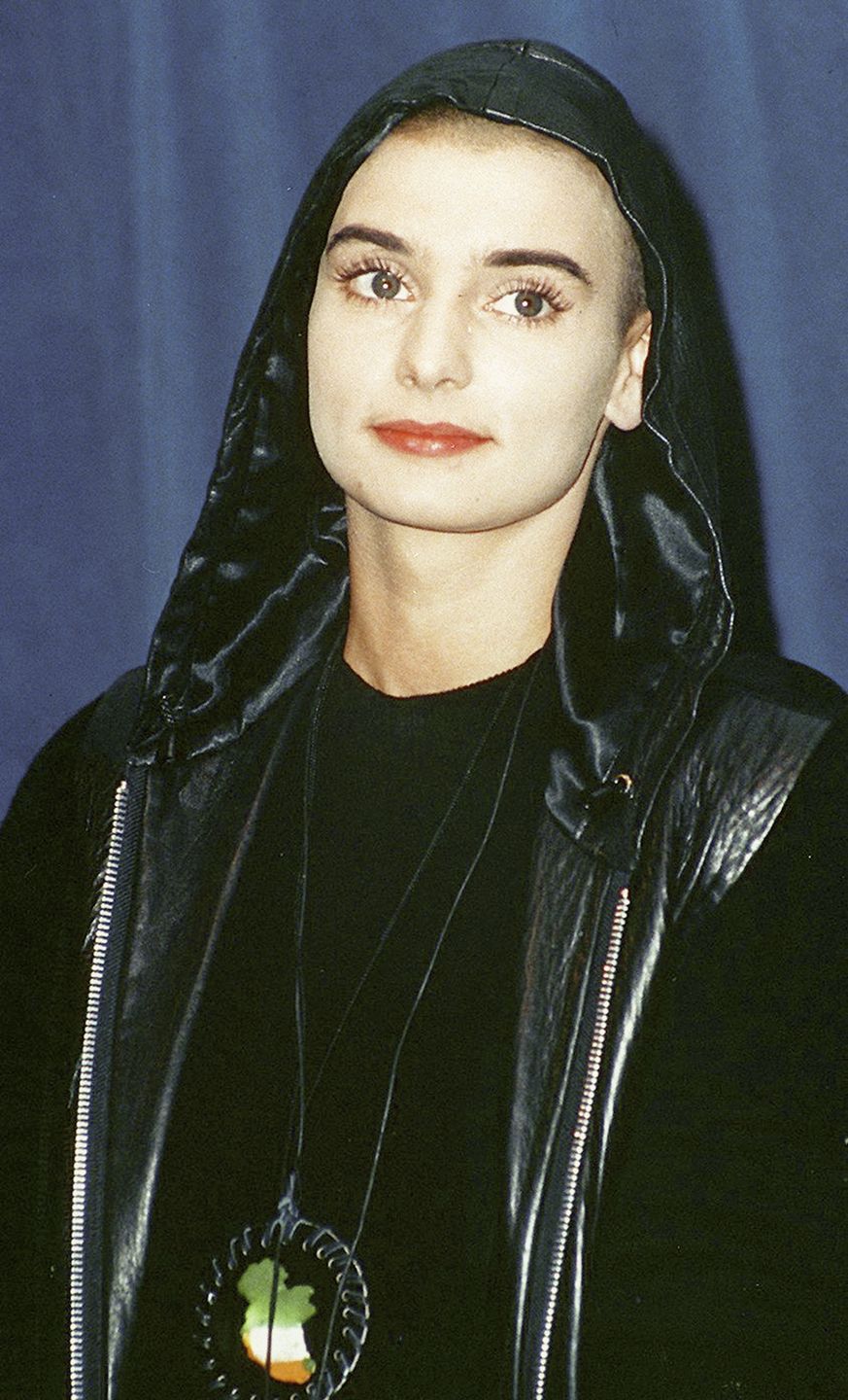 Burzliwe życie uczuciowe Sinead O'Connor