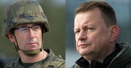 Kłamie albo wicepremier Błaszczak, albo generałowie. Trzeciej opcji nie ma [OPINIA]