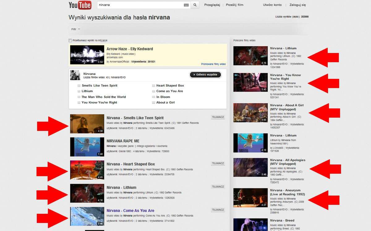 Muzyczny gigant szuka nowego partnera. Vevo rezygnuje z YouTube'a? 2