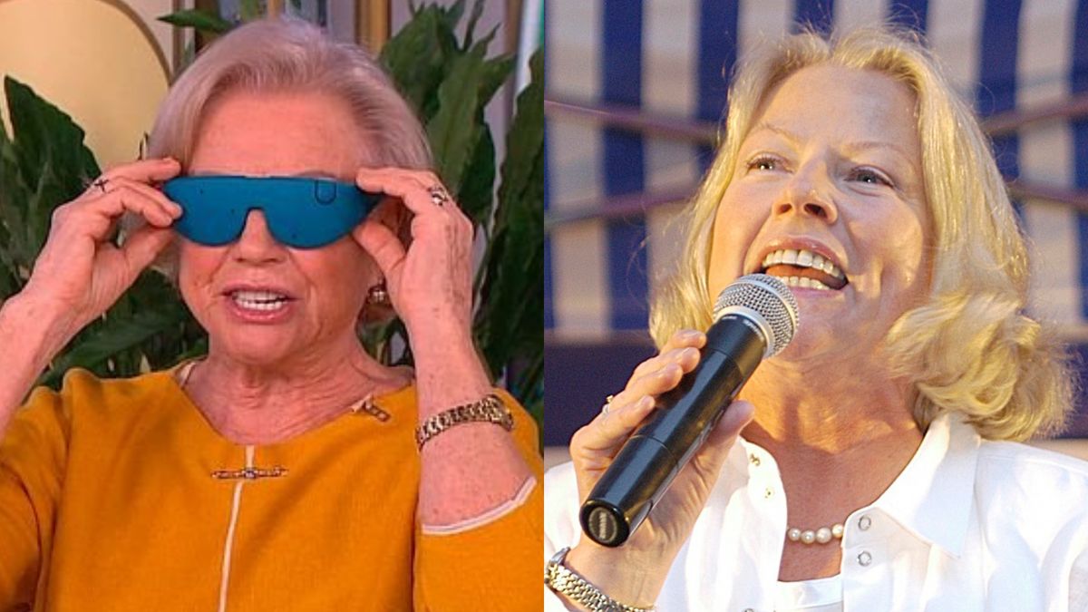 TVN zamierza przemilczeć pamiętny występ Bożeny Dykiel? 