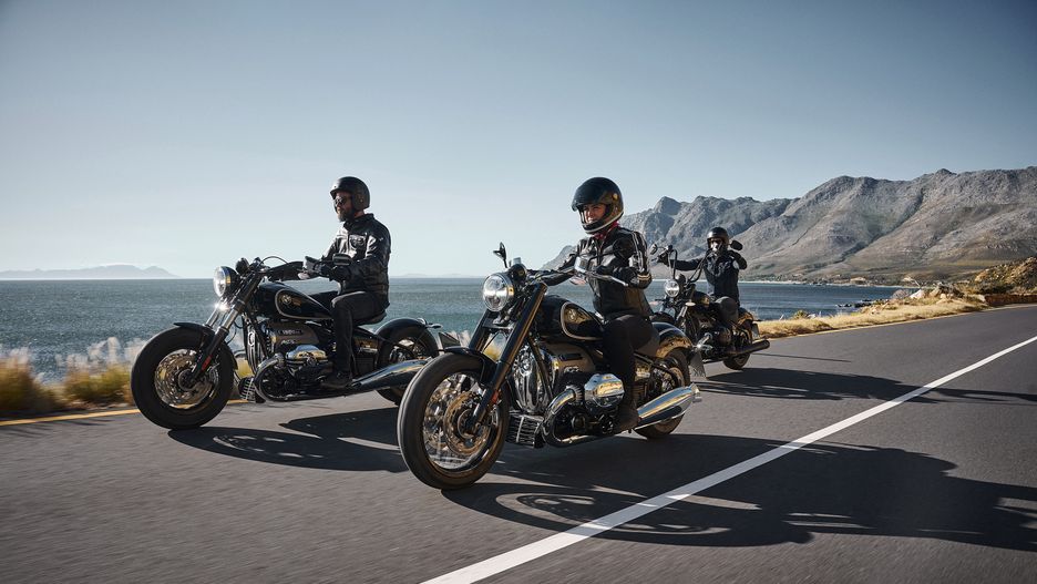 BMW R 18