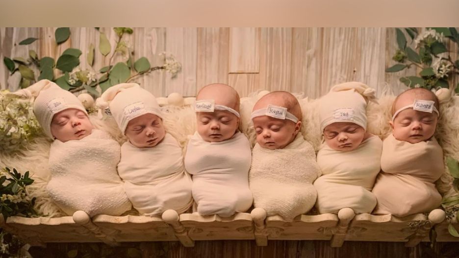 Marzyli o jeszcze jednym dziecku. Nie mogli uwierzyć w to, co podarował im los