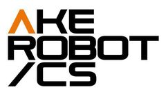 AKE Robotics ma nowe logo od Kosciuschko design