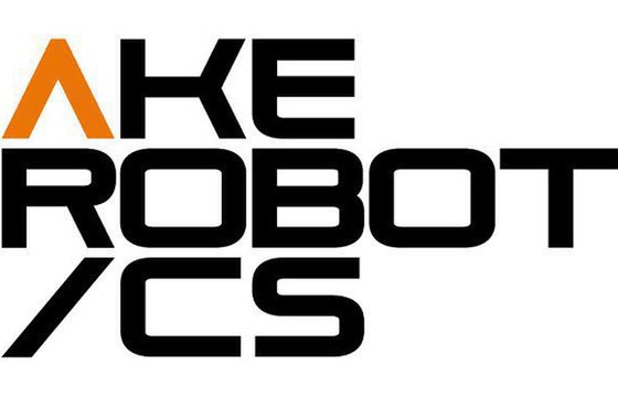 AKE Robotics ma nowe logo od Kosciuschko design
