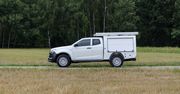 Test: Isuzu D-Max z zabudową dla energetyki — pojazd do zadań specjalnych