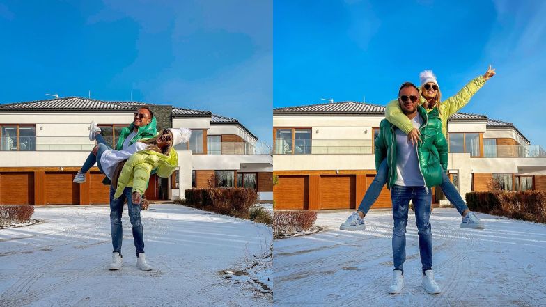 Tak wygląda luksusowa willa Karoliny Pisarek