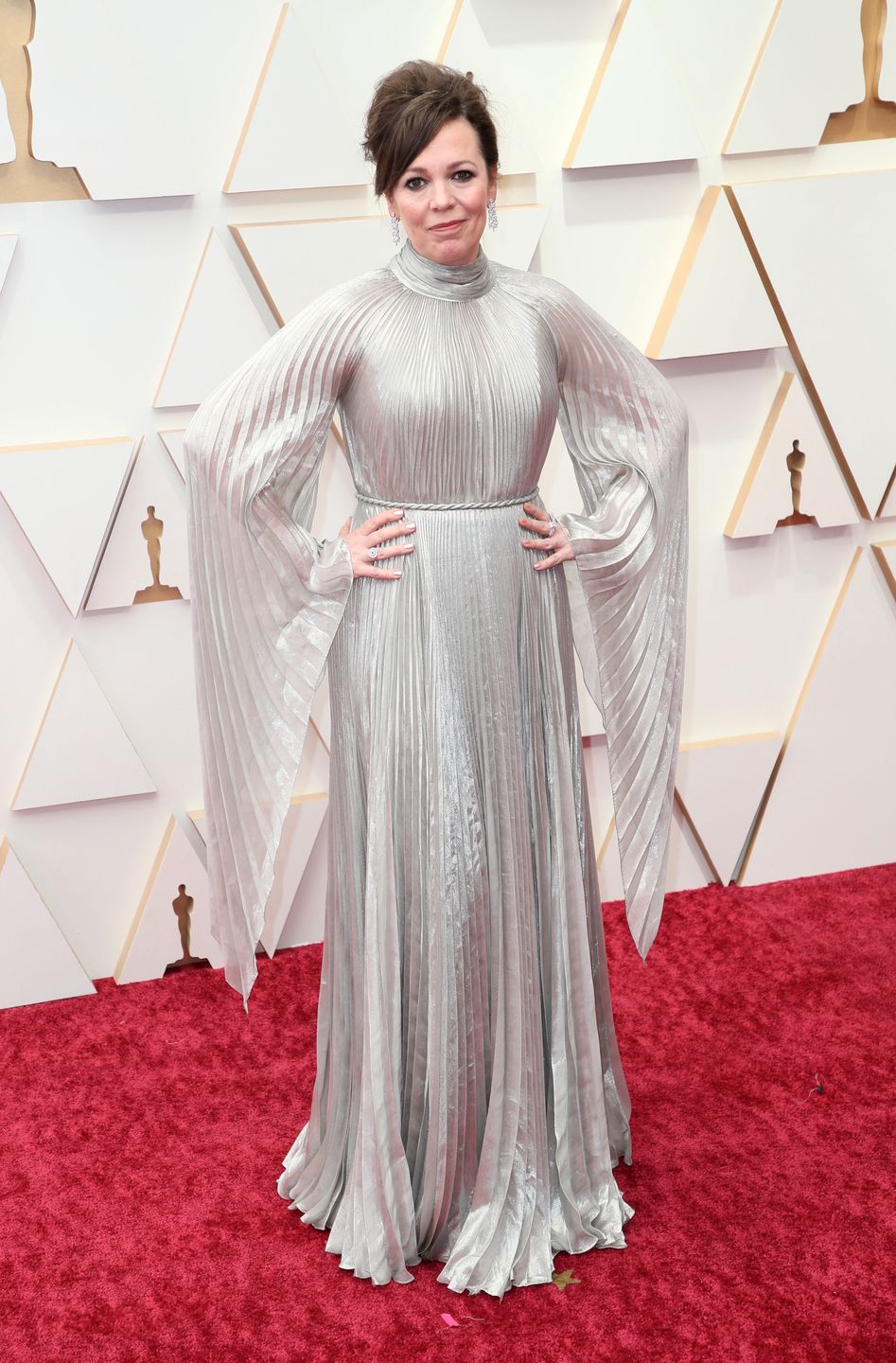 Olivia Colman