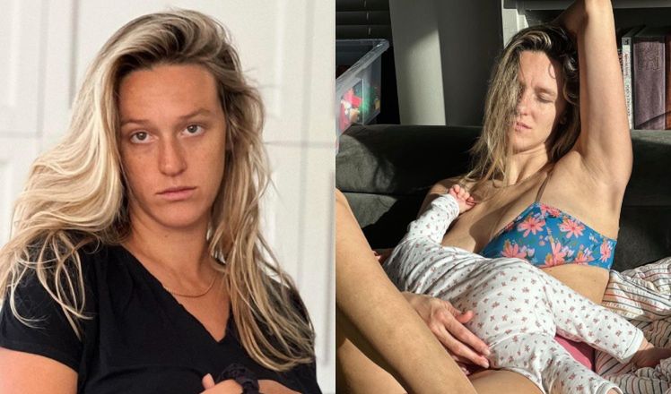 Aleksandra Żebrowska dzieli się z fanami "niesmacznym" incydentem