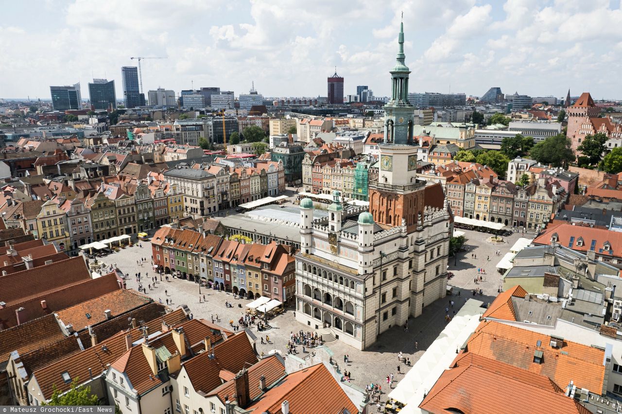 Rekordzista podwyżek jest jeden. Tutaj najszybciej rosły ceny mieszkań