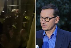 Piłkarze Legii zatrzymani. Morawiecki wydał polecenie