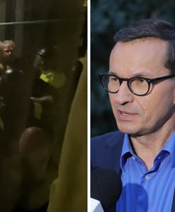 Piłkarze Legii zatrzymani. Morawiecki wydał polecenie