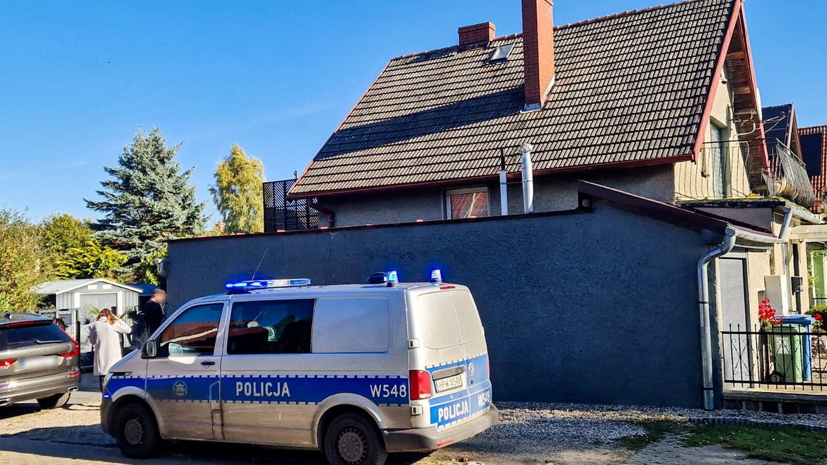 Budynek przy ul. Bajkowej
