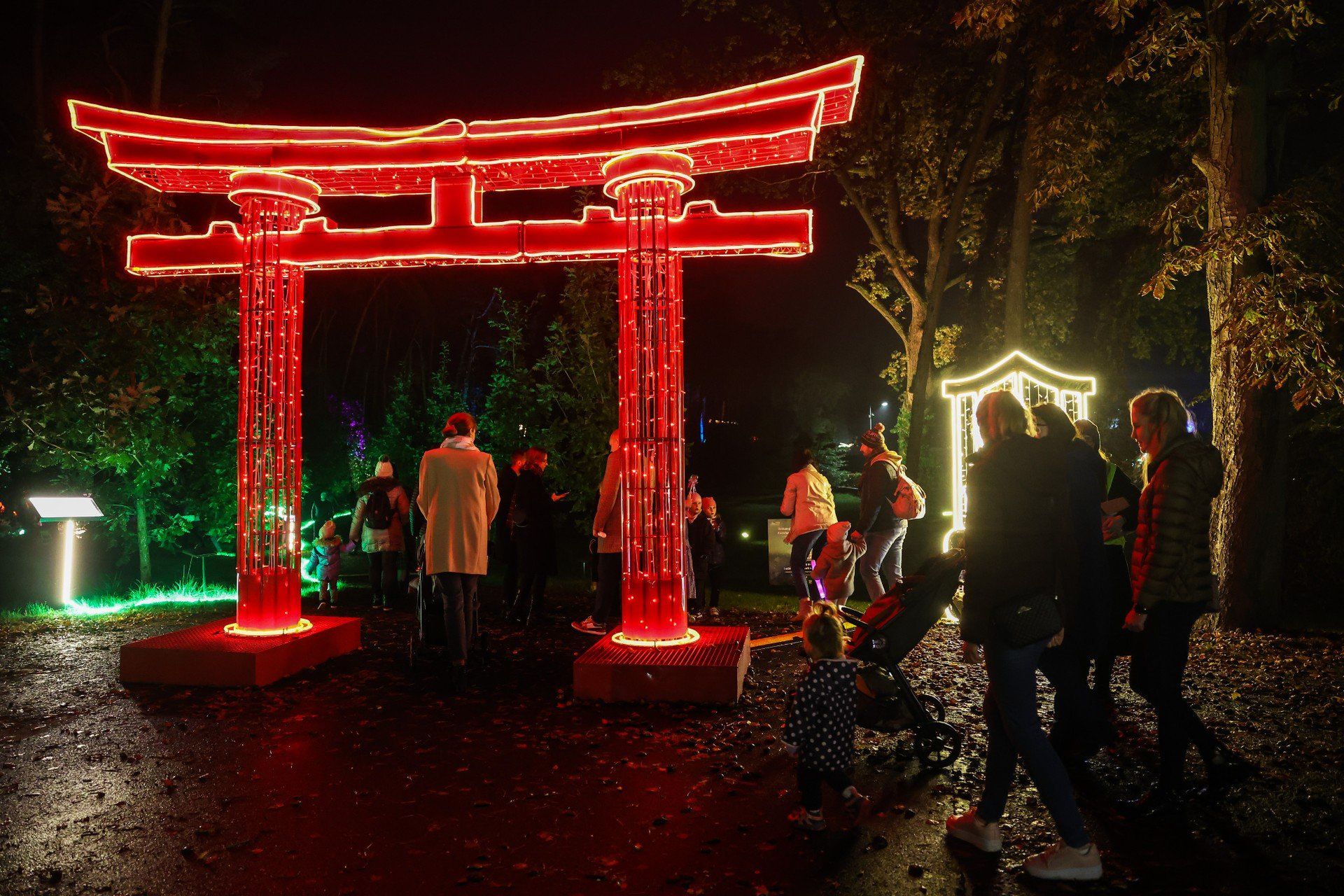 Lumina Park ponownie rozświetli Poznań
