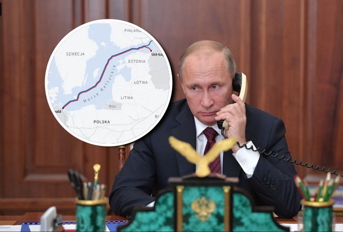Nord Stream wciąż kusi. Walka o władzę nad bałtyckimi rurociągami się zaczyna
