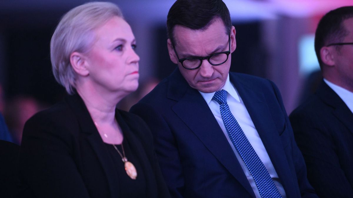 mateusz morawiecki, bgk, santander bank polska, dziura budżetowa Złote spadochrony ludzi premiera. Podwyżki dla zaufanych Morawieckiego