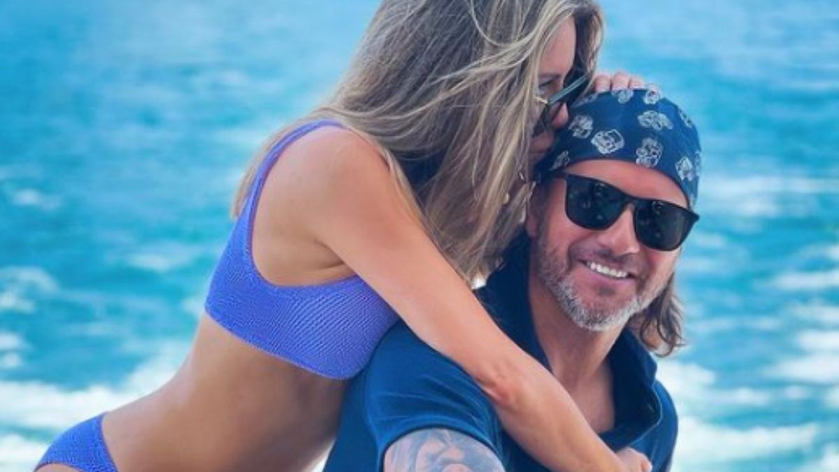 Małgorzata Rozenek pochwaliła się zdjęciem z rodzinnych wakacji. Część fanów wdała się z gwiazdą w dyskusję 