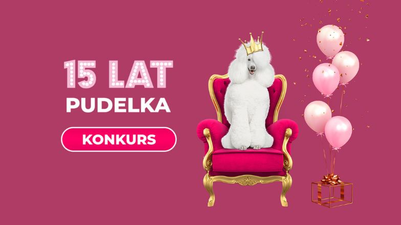 Pudelek świętuje 15. urodziny