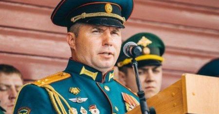 Generał Zawadski "wysadzony w powietrze". Zginął w Ukrainie